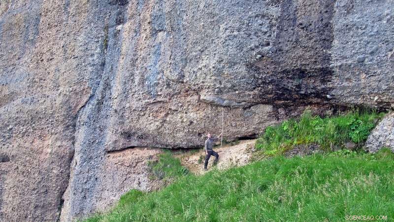 Tracing Alpine Landscape Evolution Through Sedimentary Rock Records