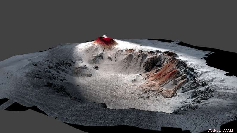 Exploring the Rare 2012 Havre Caldera Submarine Eruption