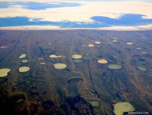 The Critical Impact of Thawing Permafrost on Our Planet