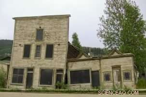 The Critical Impact of Thawing Permafrost on Our Planet