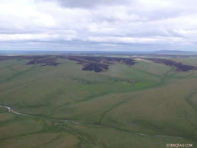 The Critical Impact of Thawing Permafrost on Our Planet