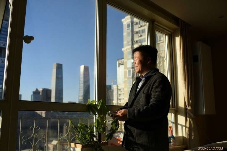 Beijing s Clear Skies Spark Optimism and Debate