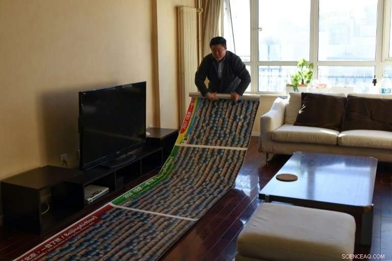 Beijing s Clear Skies Spark Optimism and Debate