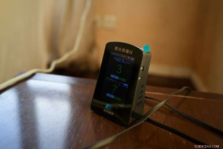 Beijing s Clear Skies Spark Optimism and Debate