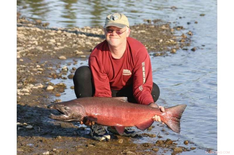 Strengthening Alaska’s Climate Readiness Through Collaborative Science and Stakeholder Engagement