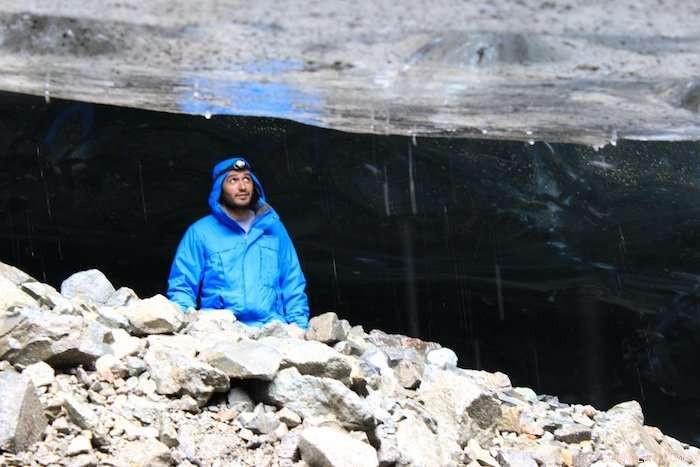 New Machine Learning Model Uncovers Detailed Geothermal Heat Flux Beneath Greenland Ice Sheet