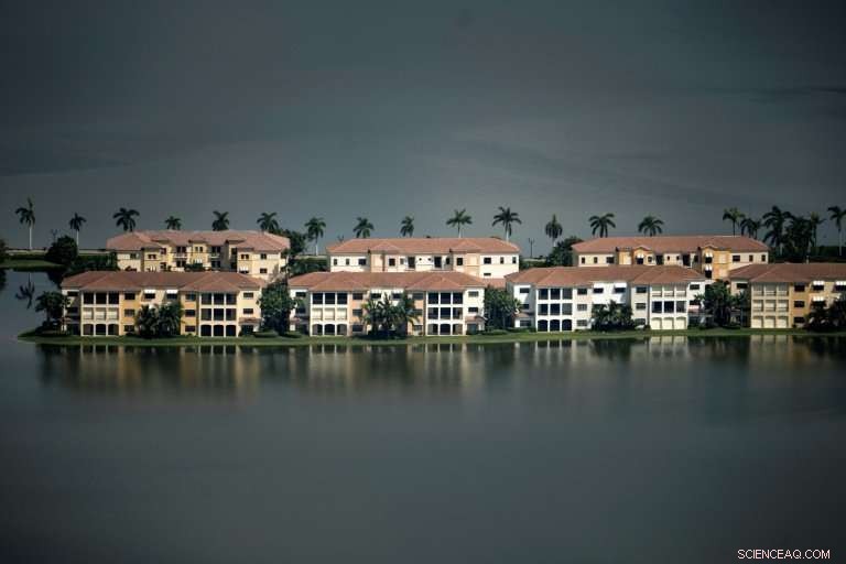 Global Warming Threatens Millions: Rising Flood Risks Worldwide