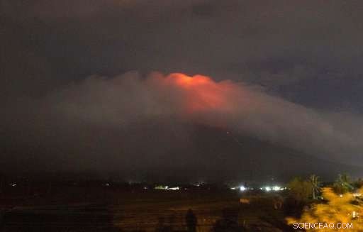 Mayon Volcano Erupts: Lava Flow Forces Thousands Evacuated in the Philippines