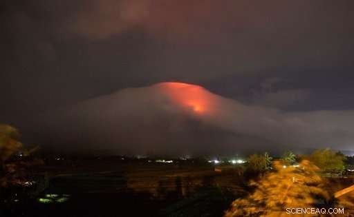 Mayon Volcano Erupts: Lava Flow Forces Thousands Evacuated in the Philippines