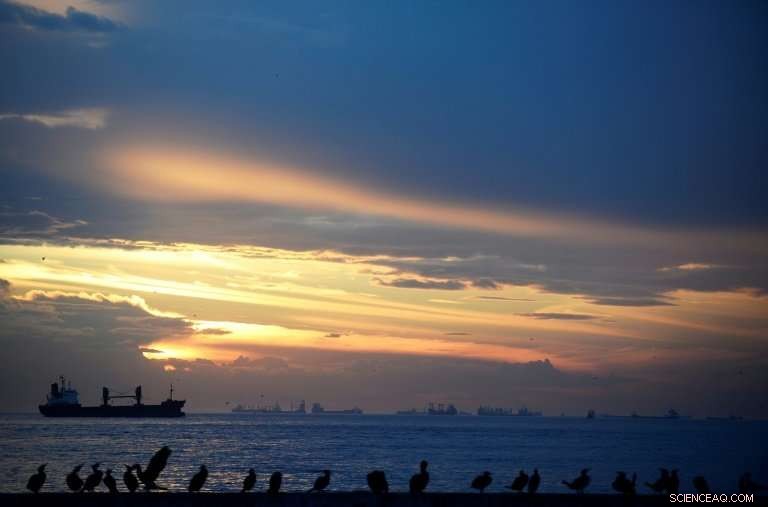 Turkey Announces 45 km Route for New Istanbul Canal