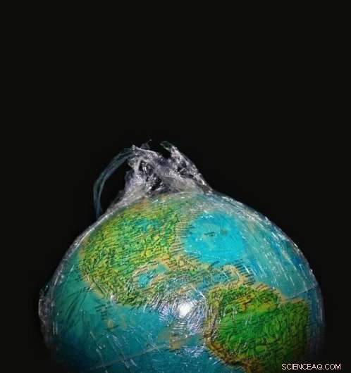 Scientists Target Anthropocene Golden Spike to Pinpoint Earth’s New Era