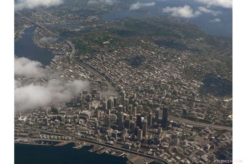 Groundbreaking Report Maps Path to Sustainable Cities