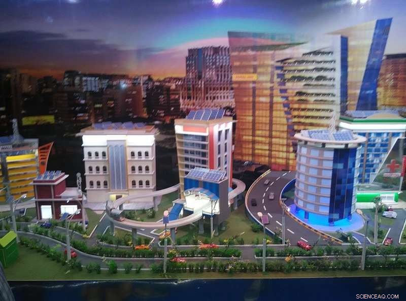 Groundbreaking Report Maps Path to Sustainable Cities