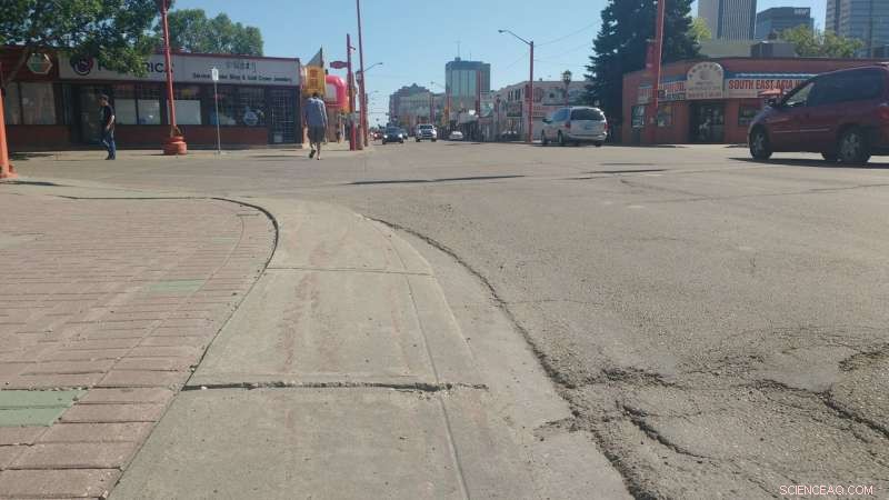 Scientists Chart the Impact of Urban Road Dust on City Health and Environment