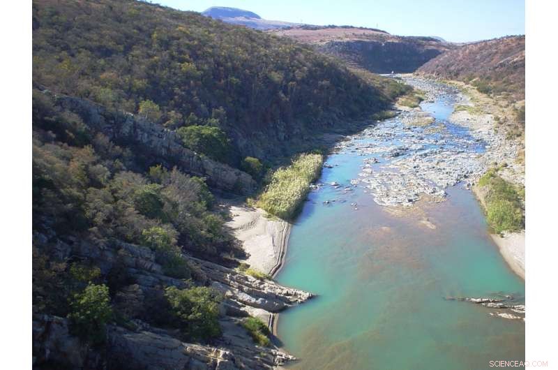 Earliest Known Oxygen Oasis on Earth Unveiled