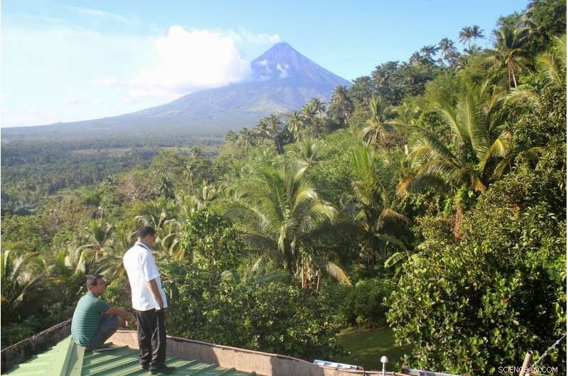 Using Digital Cameras to Monitor Volcanic Gases for Early Eruption Forecasting