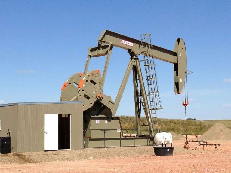 US Set to Surpass Saudi Arabia as Global Second-Best Oil Producer, Says IEA