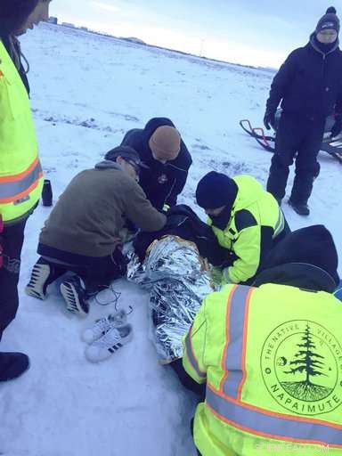 Alaska Winter Delayed: Rural Areas See Unusually Late Ice Formation