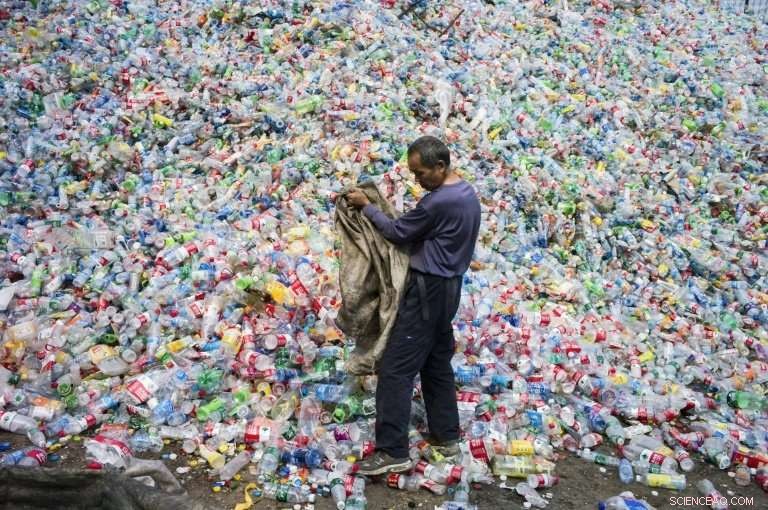 China’s Ban on Importing Waste Transforms the Global Recycling Landscape