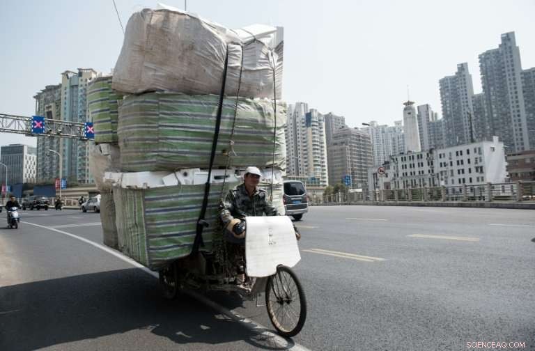 China’s Ban on Importing Waste Transforms the Global Recycling Landscape