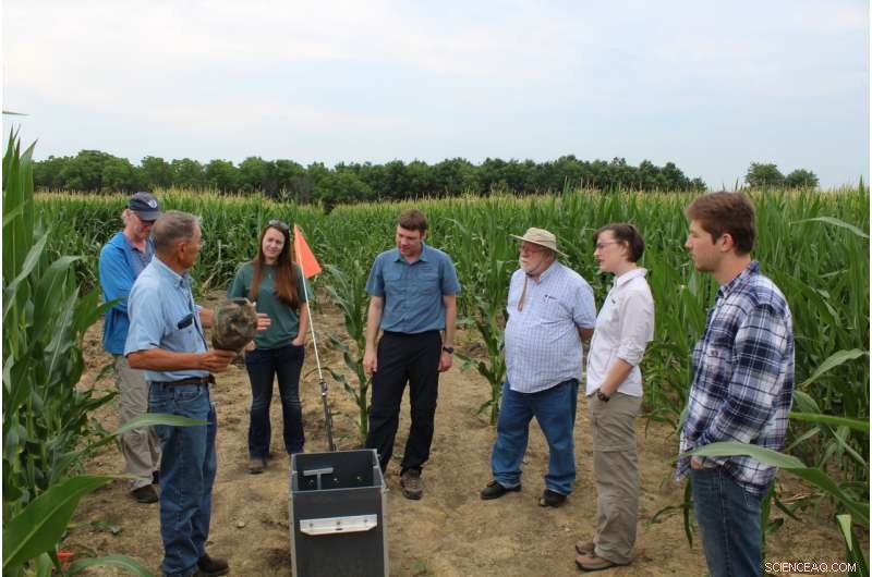 New Study Offers Proven Strategies to Cut Nutrient Runoff into the Mississippi River