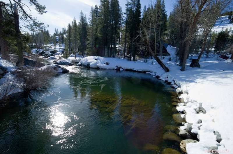NOAA Breakthrough: Predicting Snowpack Before It Falls