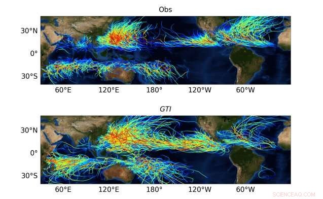 Revolutionizing Hurricane Forecasts with Advanced Modeling