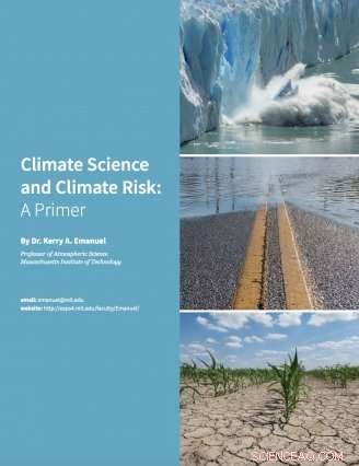 A Comprehensive Guide to Climate Science Explained