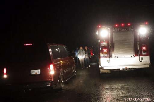 Alaska Evacuated After Undersea Earthquake Sparks Tsunami Alert