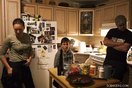 Alaska Evacuated After Undersea Earthquake Sparks Tsunami Alert