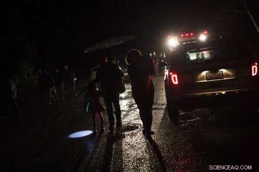 Alaska Evacuated After Undersea Earthquake Sparks Tsunami Alert