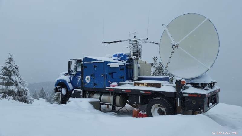 Pioneering Quantitative Measurement of Cloud Seeding Effects