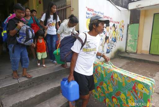 Mayon Volcano Emits Lava Fountains; 56,000 Residents Evacuated – Latest Update