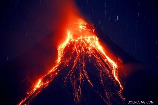 Mayon Volcano Emits Lava Fountains; 56,000 Residents Evacuated – Latest Update