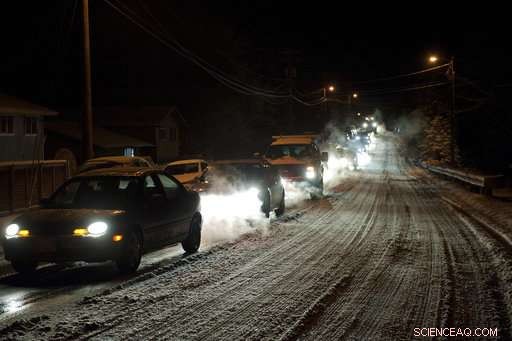 Alaska Earthquake Highlights the Complexities of Tsunami Warning Systems