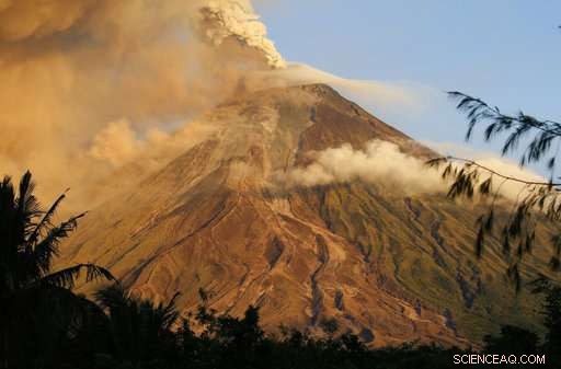 Philippines Prepares for Extended Crisis as Mayon Volcano Erupts