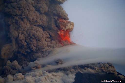 Philippines Prepares for Extended Crisis as Mayon Volcano Erupts
