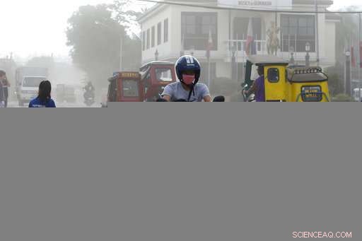 Philippines Prepares for Extended Crisis as Mayon Volcano Erupts