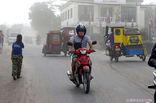 Philippines Prepares for Extended Crisis as Mayon Volcano Erupts