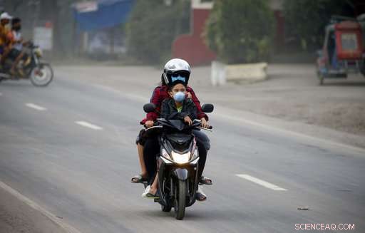 Philippines Prepares for Extended Crisis as Mayon Volcano Erupts