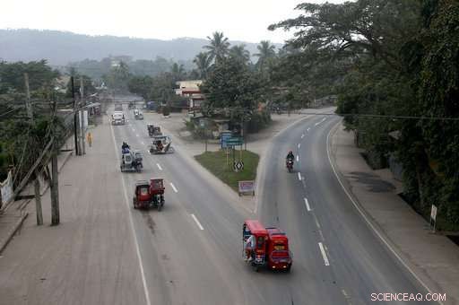 Philippines Prepares for Extended Crisis as Mayon Volcano Erupts