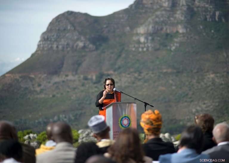 Cape Town Residents Brace for Potential Water Shut‑Off Amid Drought