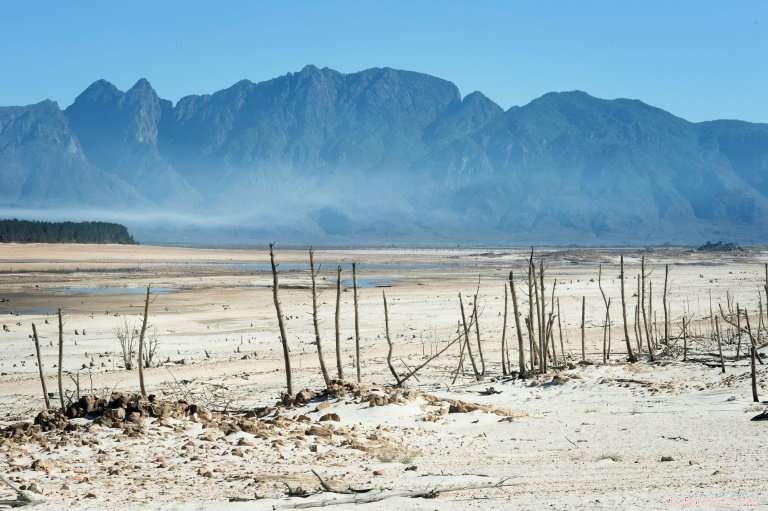 Cape Town Residents Brace for Potential Water Shut‑Off Amid Drought