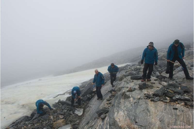 Preserving the Past: Glacial Archaeology Safeguards Norway s Ancient Heritage