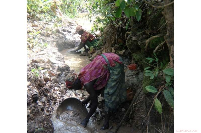 Ethiopia May Hold One of the World s Largest Untapped Gold Deposits