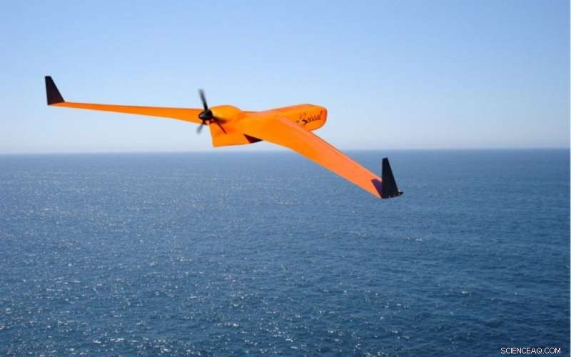 Monitoring Climate Change from Space: Innovative Satellite and Drone Projects