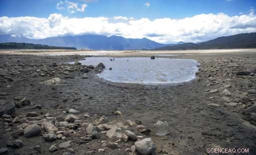 Cape Town Faces  Day Zero  Water Shutdown: What You Need to Know