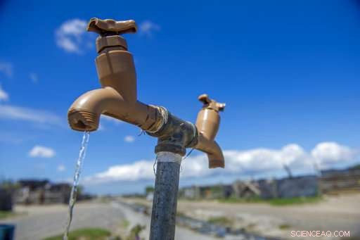 Cape Town Faces  Day Zero  Water Shutdown: What You Need to Know