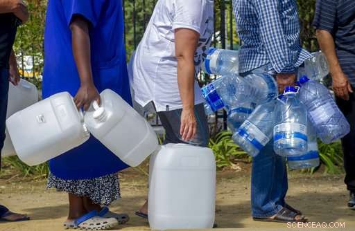 Cape Town Faces  Day Zero  Water Shutdown: What You Need to Know