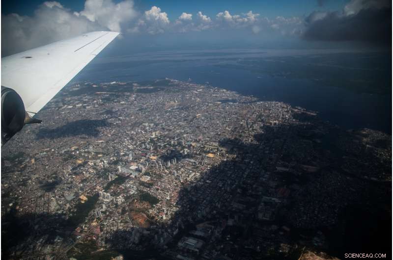 How Microscopic Particles Drive Storms and Precipitation